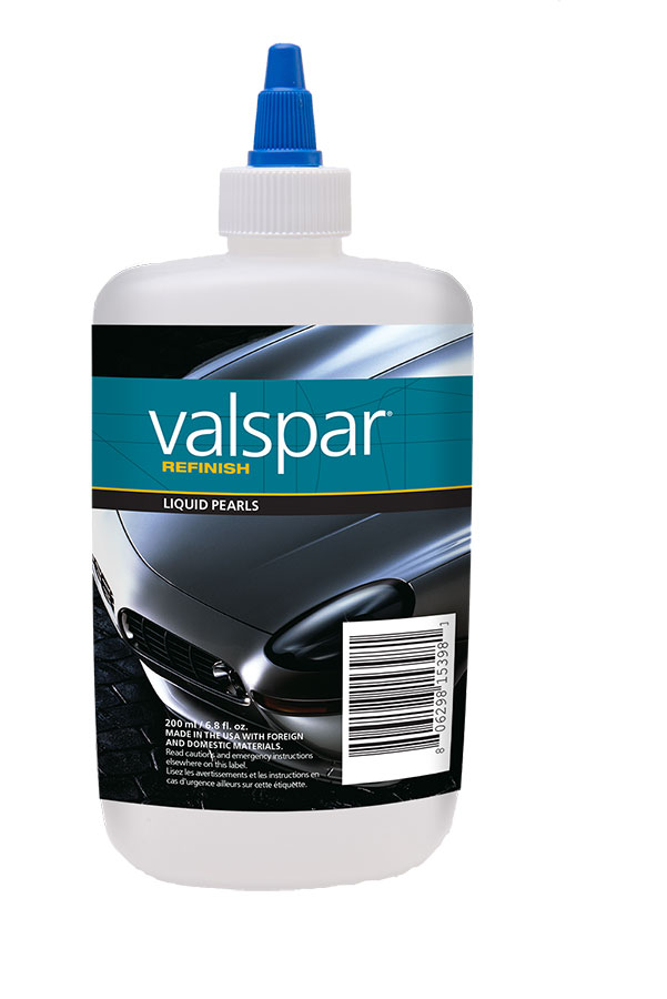 VALSPAR - 200ML ( LP12) LIQUID PEARL -LILAC ( 602145) 